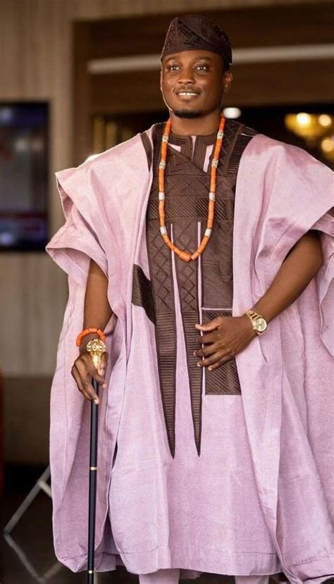 Custom Agbada Design